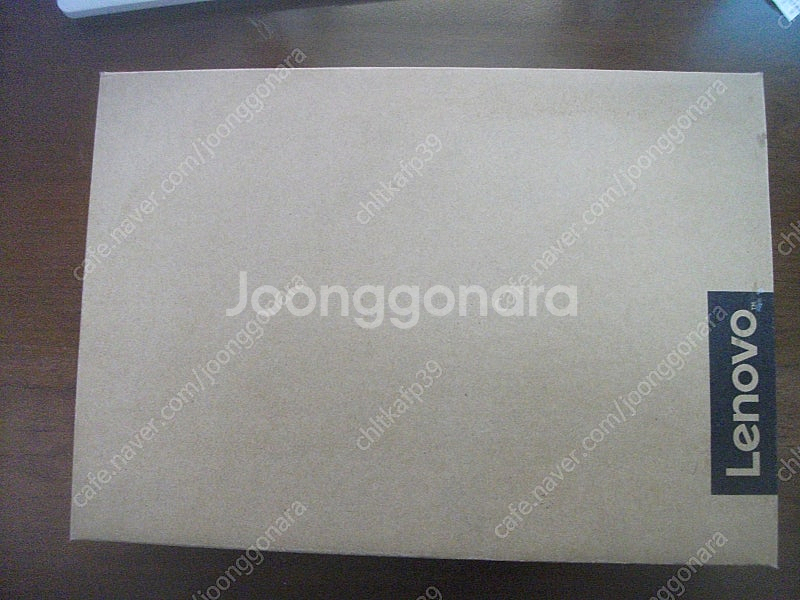 레노버 100s 3.5만팝니다 실사용 10시간미만--7