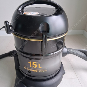 삼성 싸이클론포스 청소기 15L.유선청소기. 대용량 청소기.업소용청소기.진공청소기