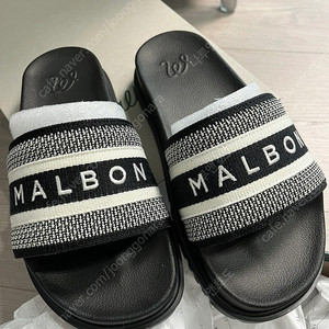 말본 슬리퍼 230