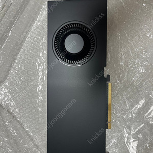 RTX A5000 24GB 판매