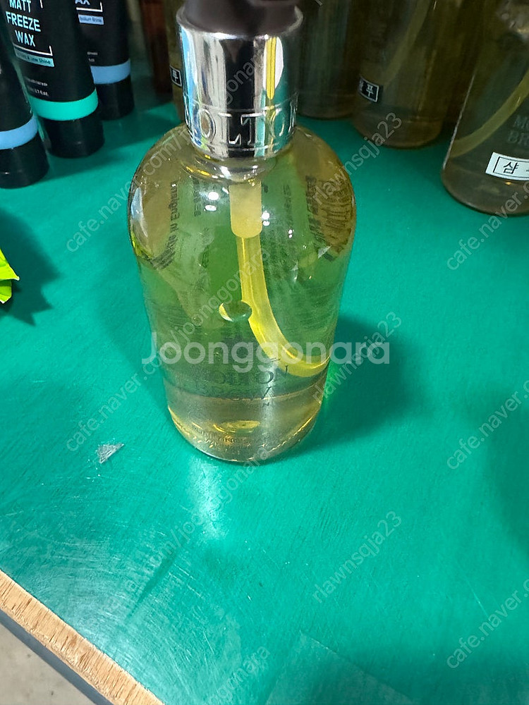 몰튼브라운 샴푸 컨디셔너 각 300ml--3