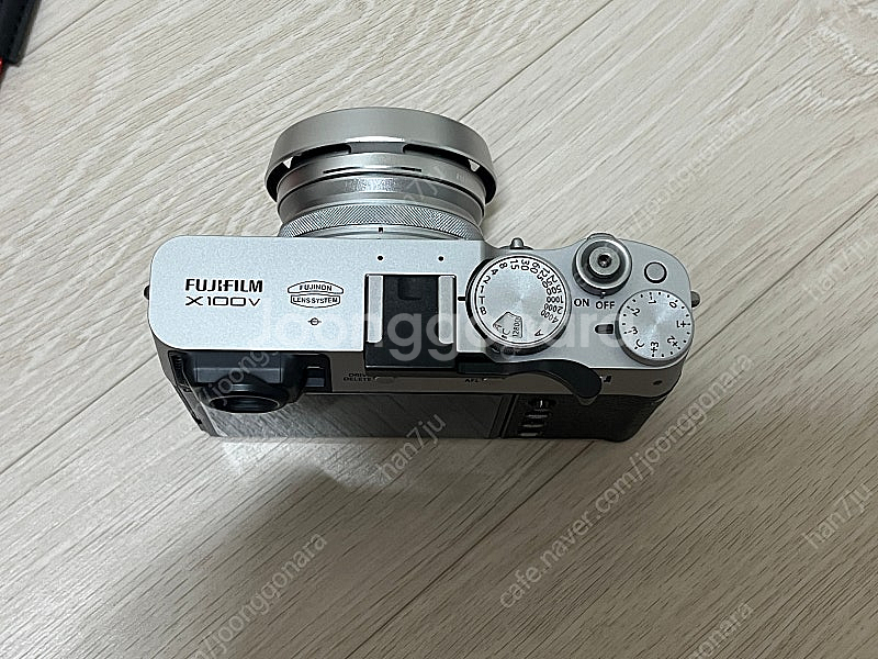 후지 x100v--2