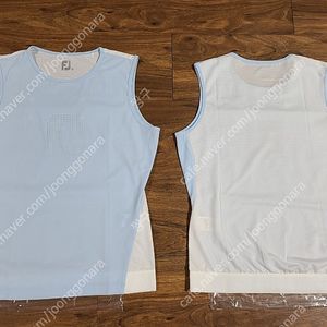 풋조이 골프웨어 민소매나시(M)새상품