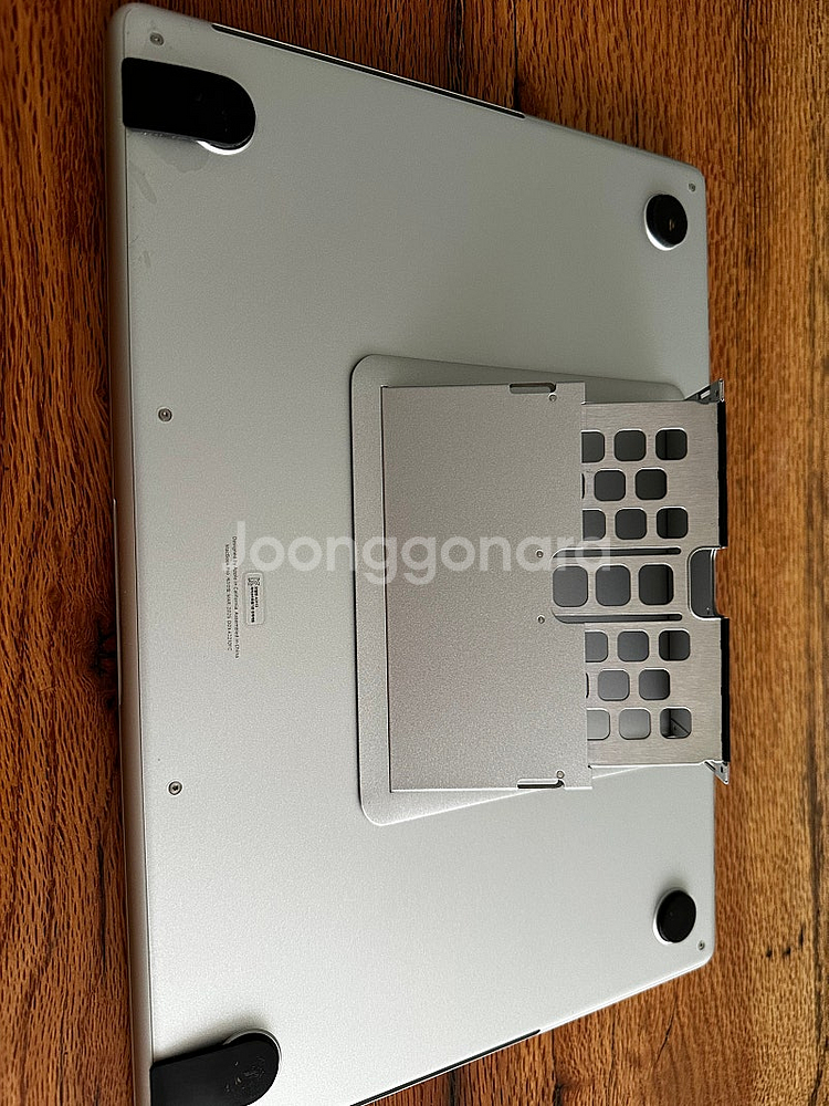 맥북 m4 10코어 24gb 1tb--3