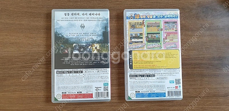 닌텐도 스위치 스카이림, 쿠니오군 팝니다--1