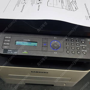 sl-m2675fn 삼성흑백레이저복합기 중고프린터 중고프린터 삼성복합기 삼성프린터