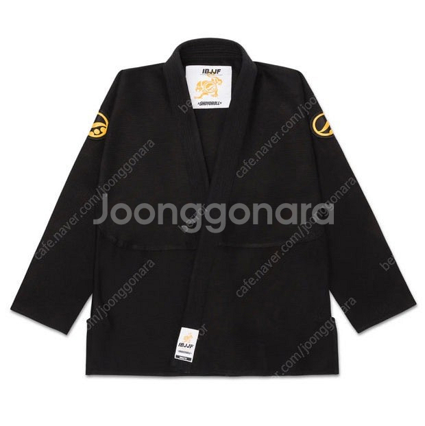 [SELL / 교환] 쇼요롤 IBJJF 주짓수 도복 (...--0