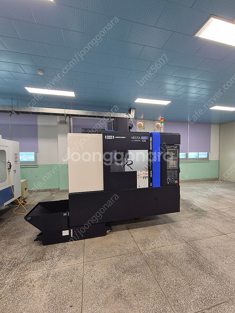 화천 4호 중고 MCT 18년식 VESTA660 새것에가까운--0