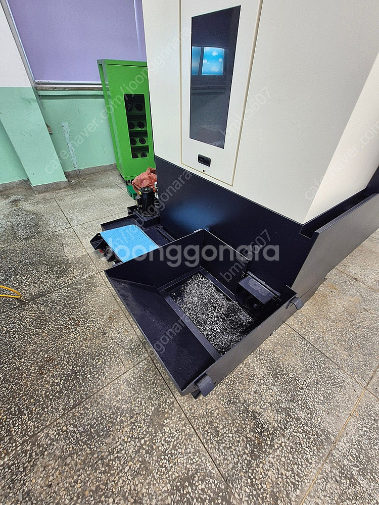 화천 4호 중고 MCT 18년식 VESTA660 새것에가까운--1