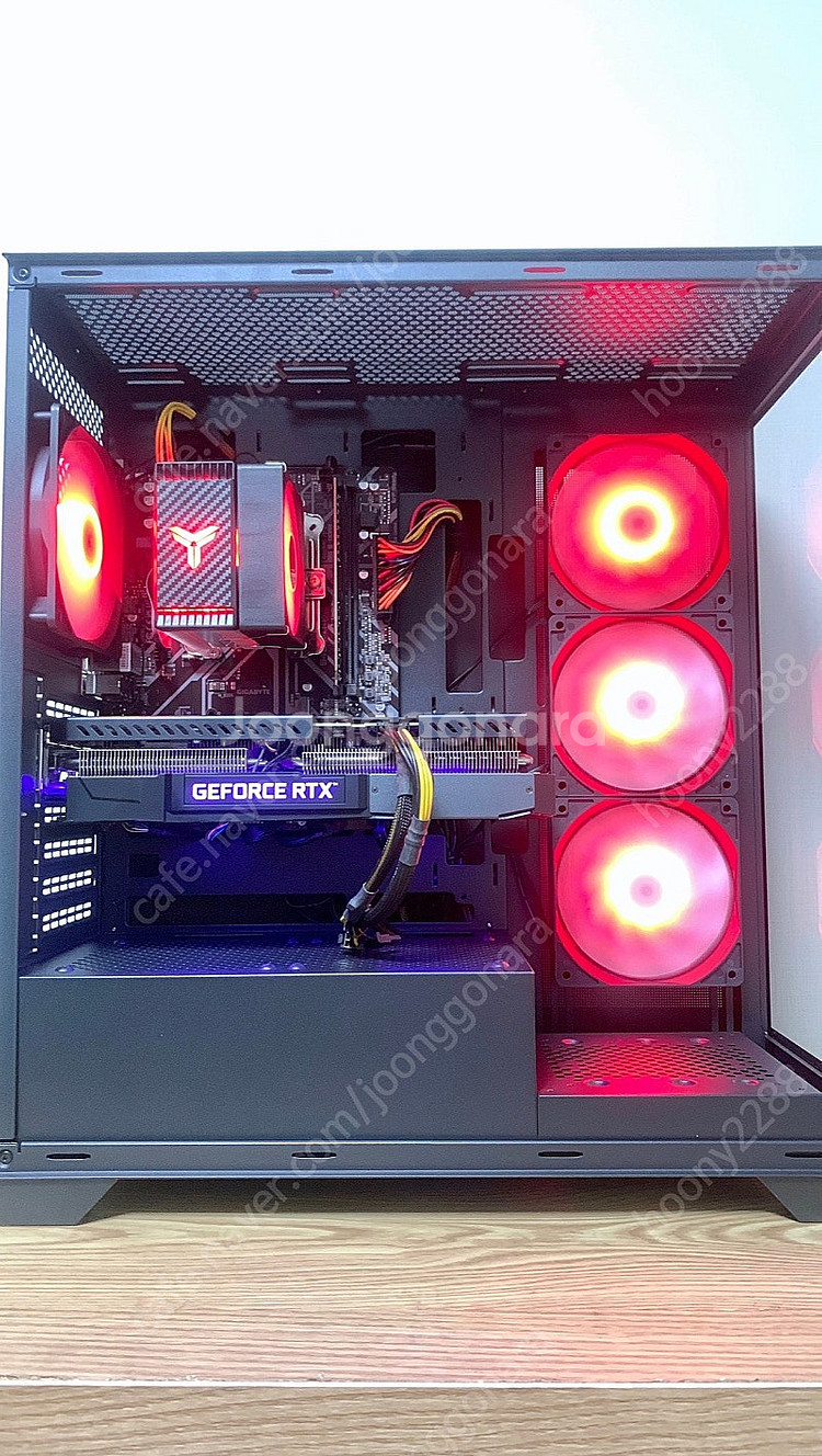 대구] 신품급 고사양본체 RTX 3070 5600X 가...--2
