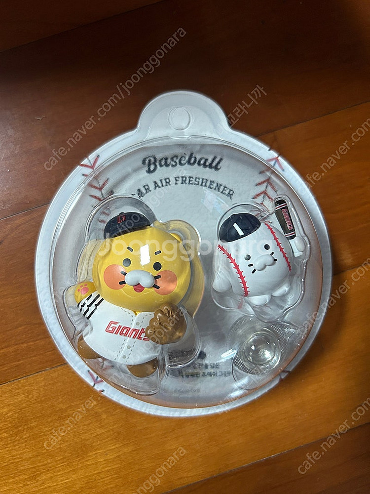 롯데 춘식이 방향제 미개봉 새상품 팝니다--0