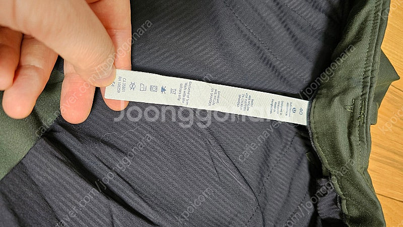 룰루레몬 빅사이즈 남성 바지--7