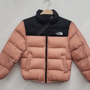 노스페이스 키즈 패딩(130사이즈)