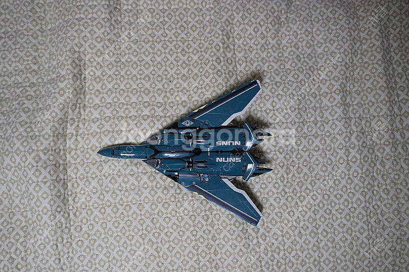 DX VF-171 본체+아머드 파츠--1
