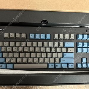 리얼포스 R3 TL BT 그레이블루 저소음 APC 30g 균등 (R3HDK3)