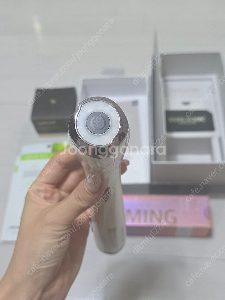 듀얼소닉 이펙트팝니다 겔이랑 팩과 크림도 드려요--1