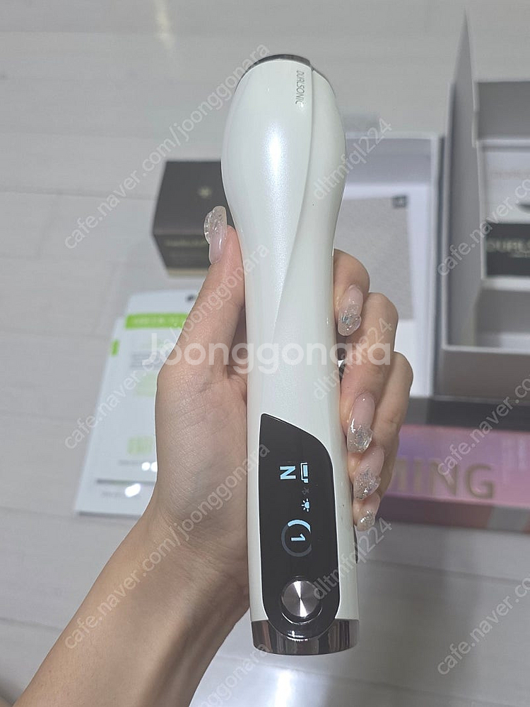 듀얼소닉 이펙트팝니다 겔이랑 팩과 크림도 드려요--2