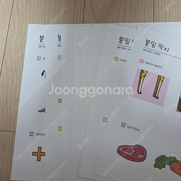 대발이 과학동화 택포--1