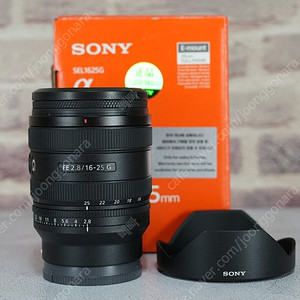 소니 정품 16-25mm f2.8 1625G, 록시아 50mm 판매