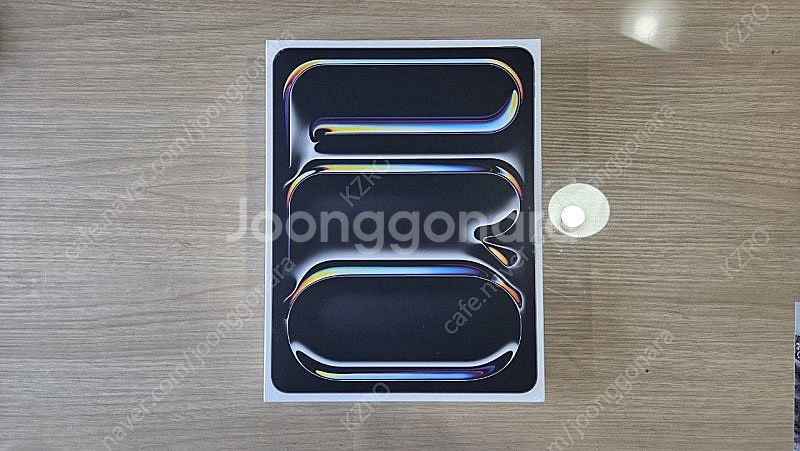 아이패드 프로13 256GB 셀룰러 미국판 미개봉 판매...--0
