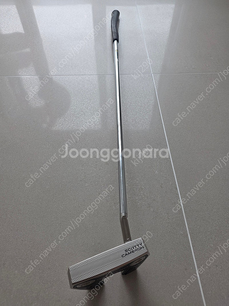 스카티 카메론 팬텀 X 5.5 퍼터(아쿠쉬네트코리아 정--2