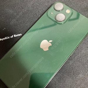 아이폰 13미니그린 128GB