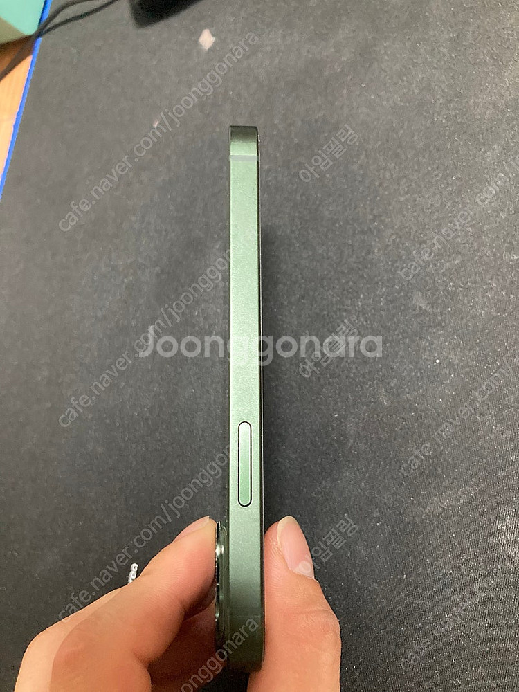 아이폰 13미니그린 128GB--3