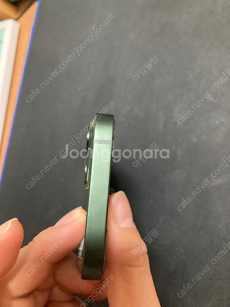 아이폰 13미니그린 128GB--4