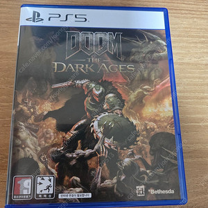 ps5 둠 다크에이지