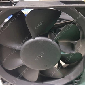 pc케이스 팬입니다