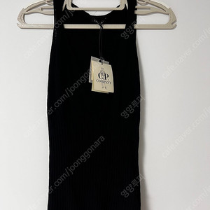 새상품 여성 씨피컴퍼니 55 S사이즈 니트나시 여리여리