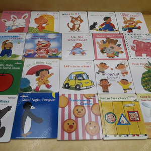 푸름이닷컴 Baby Peek a Book