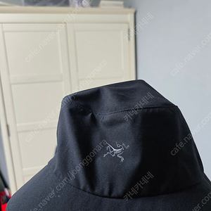 아크테릭스 신솔로 버킷햇