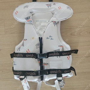 아발론 구명조끼 m (부산)