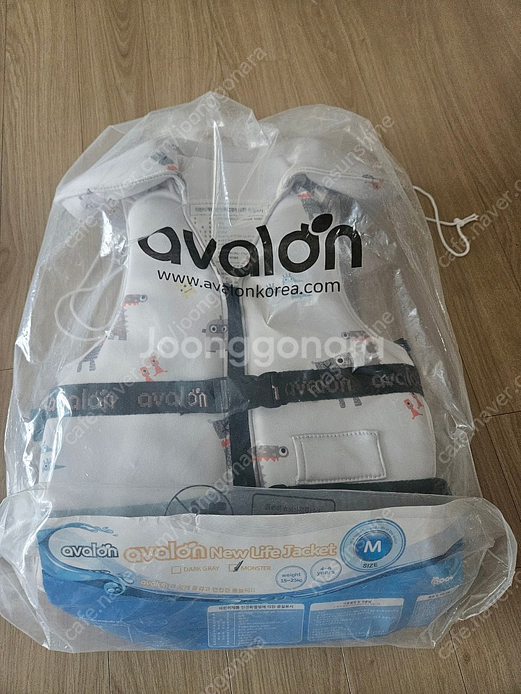 아발론 구명조끼 m (부산)--2