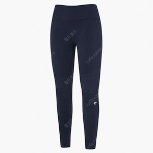 (새상품) 네파 여성 C-TR 트레일 레깅스 네이비 S