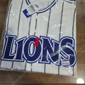 삼성라이온즈2002올드홈유니폼95