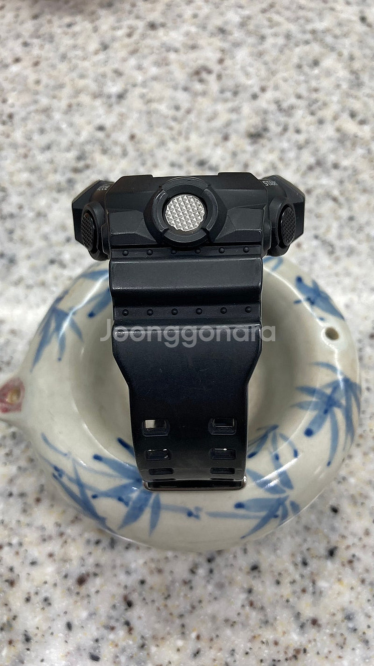 지샥 GA-710 메탈릭블루--4