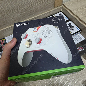 PC 스타필드 콘스텔레이션 에디션 + Xbox 스타필드 에디션 컨트롤러 한정판 판매합니다.