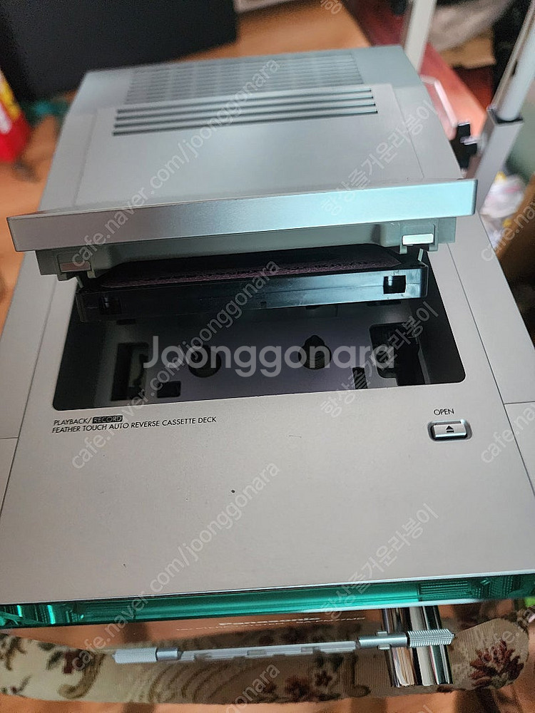 파나소닉 SA-PM77MD 엠디 오디오 팝니다.--1