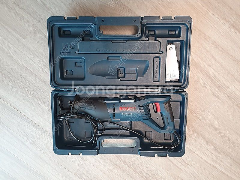 bosch 유선 컷소--1