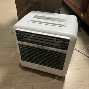 휴고스 캠핑용 에어컨 팝니다