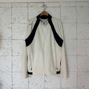 L 타이틀리스트 골프 자켓