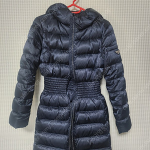 (정품)프라다롱패딩