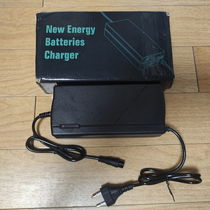 48v(54.6v) 5A 급속 충전기