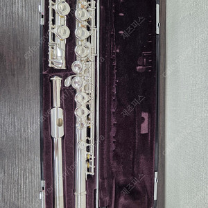 YAMAHA Fulte 야마하 211Ⅱ 플릇 팝니다.