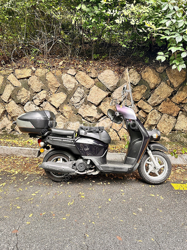벤리110 16년식 28000km--0