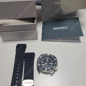세이코 터틀 srpe93 삼정