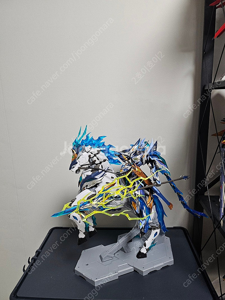 모터뉴클리어조운가조립 팝니다--1