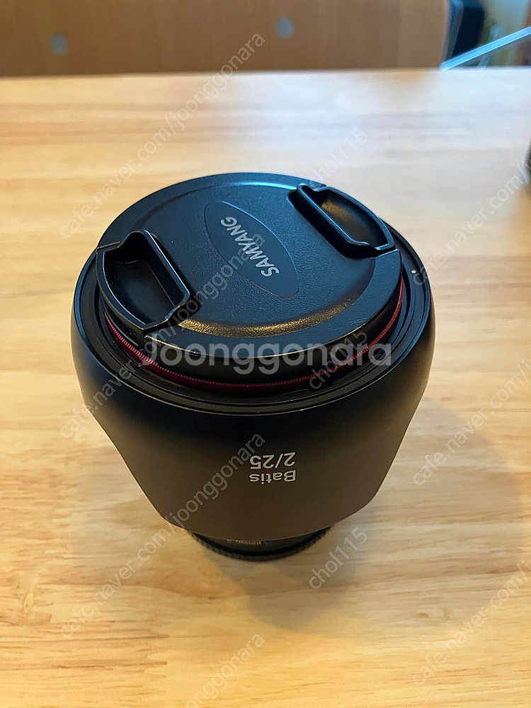 바티스 25mm F2 - 안심되는 중고거래